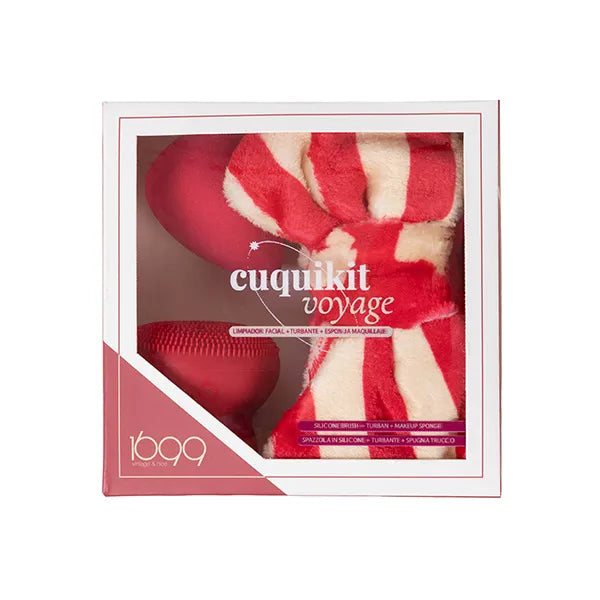 Cuquikit Voyage Garnet