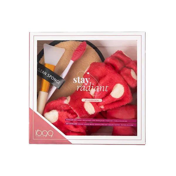 Stayradiant Garnet Set