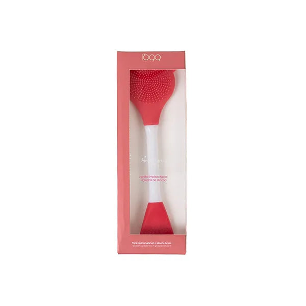2 in 1 Facial Brush
