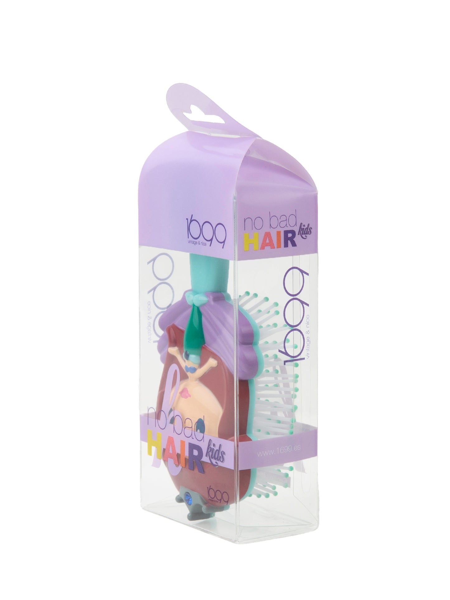 Mermaid fantasy brush