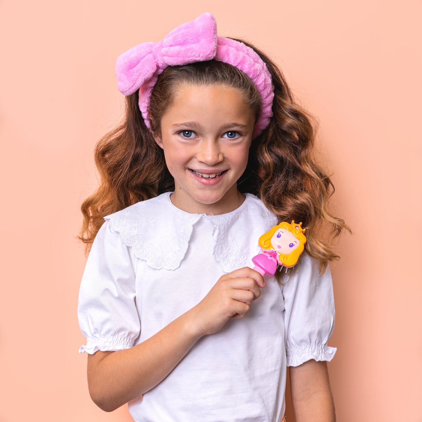 Fantasy sleeping brush