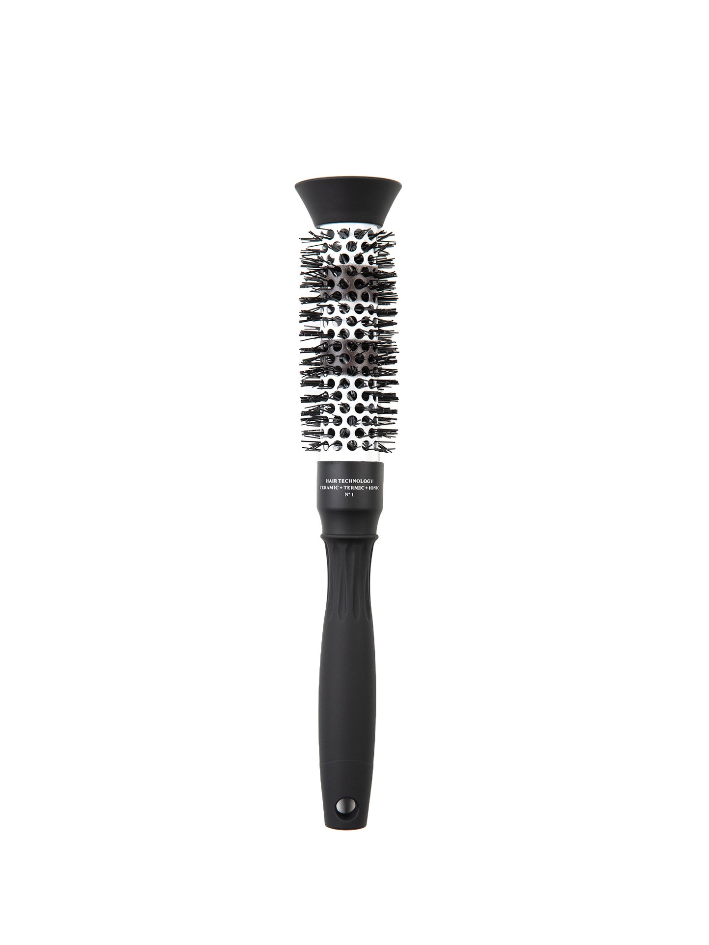 Thermal ceramic hair brush no. 1