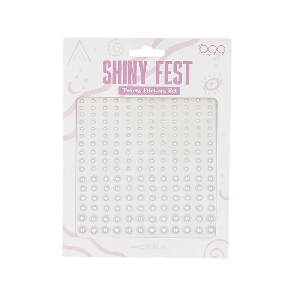 Gemas Faciales Perlas