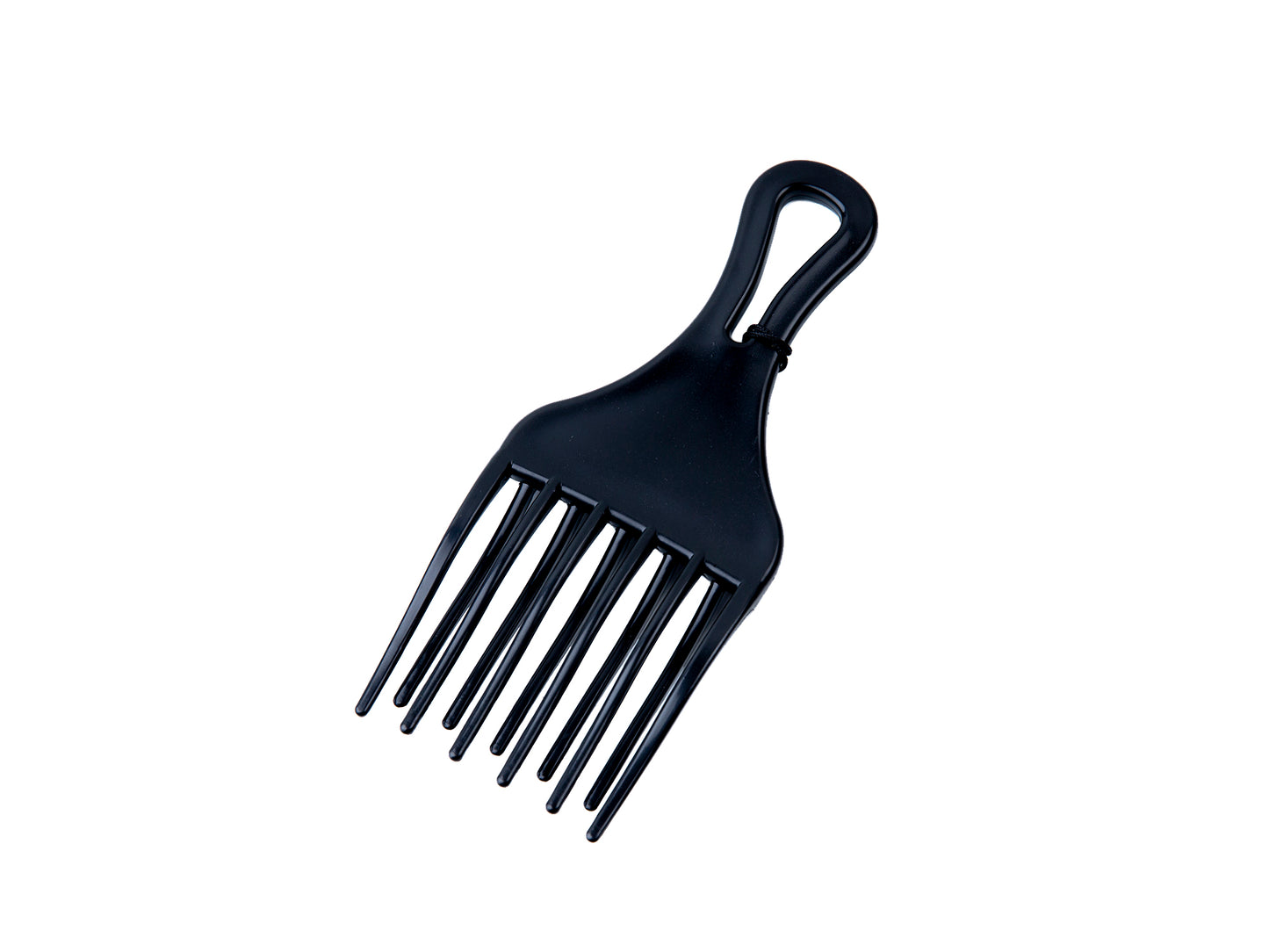 Double fluffing comb