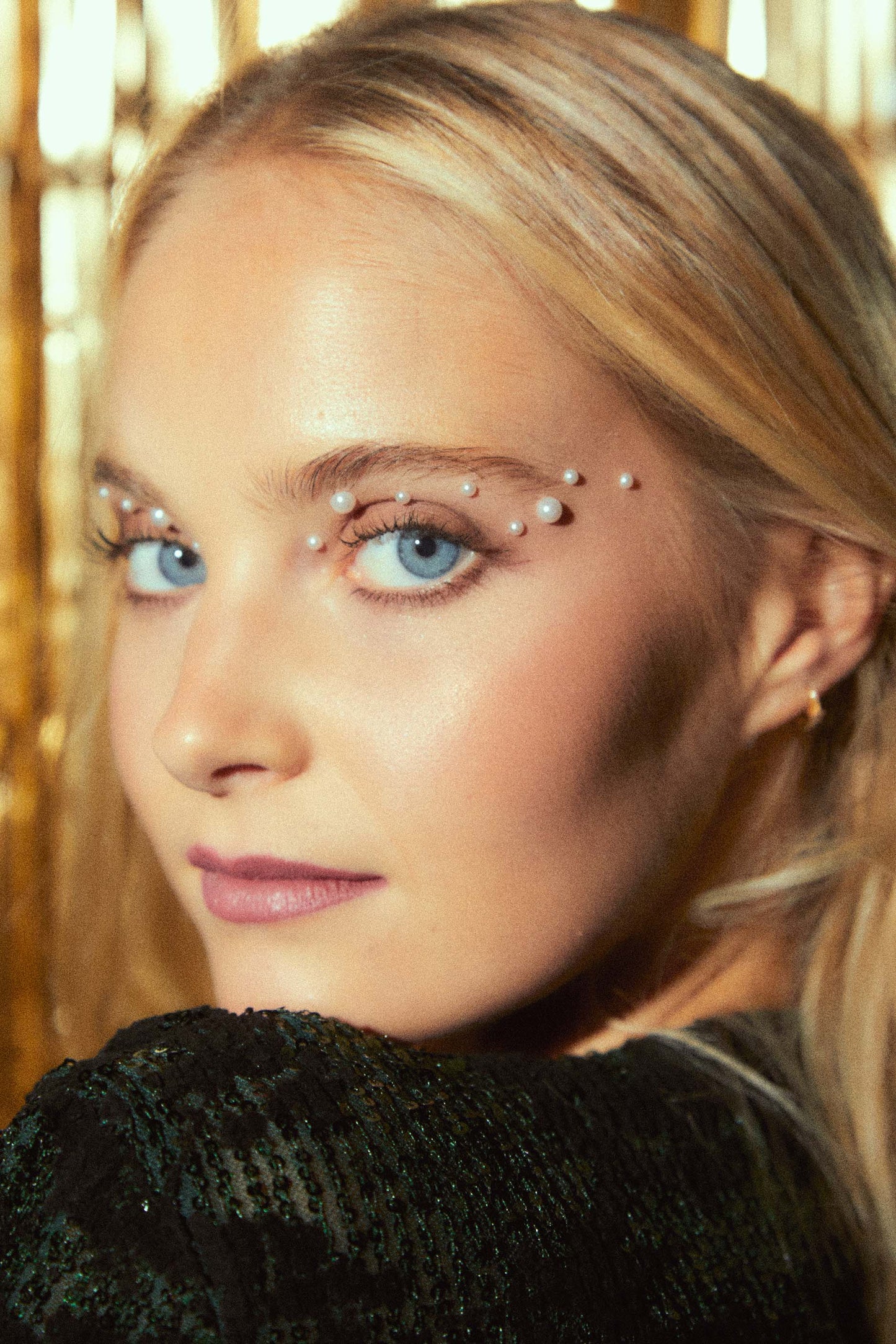 Gemas Faciales Perlas