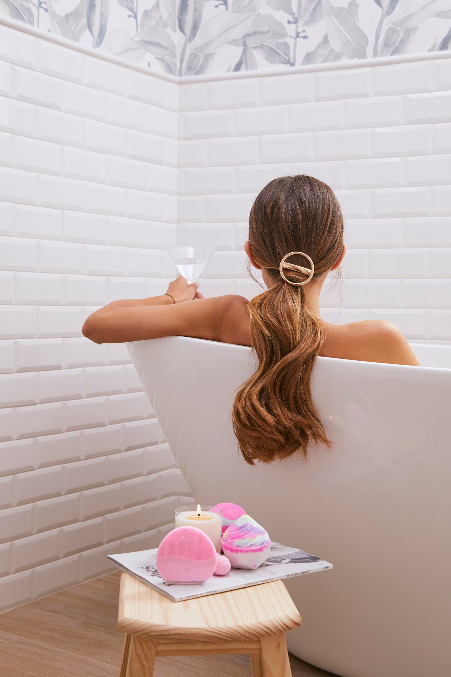 Horus No bad hair clip