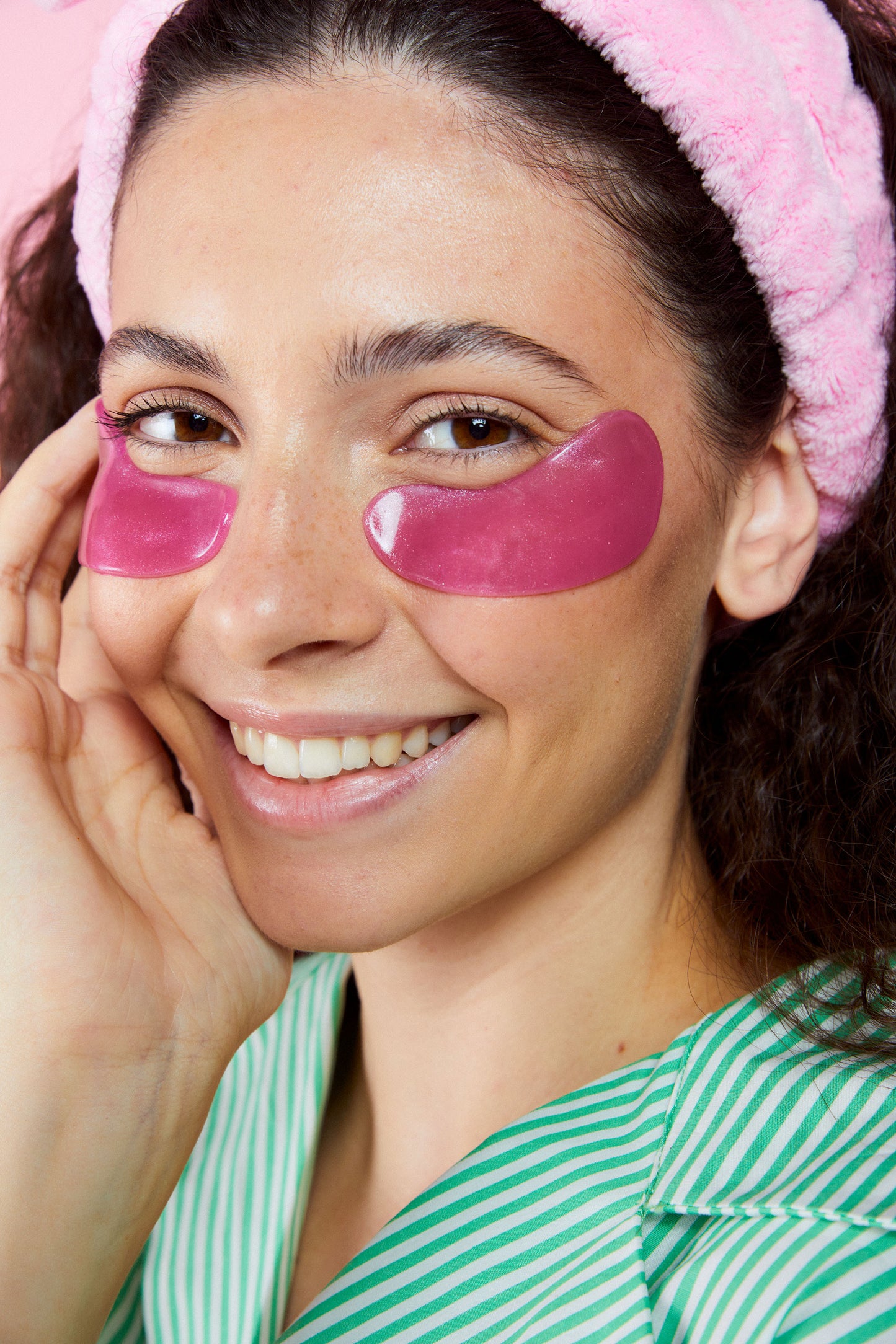 Eye Mask | 1UD - Cherry Blossom Eye Mask