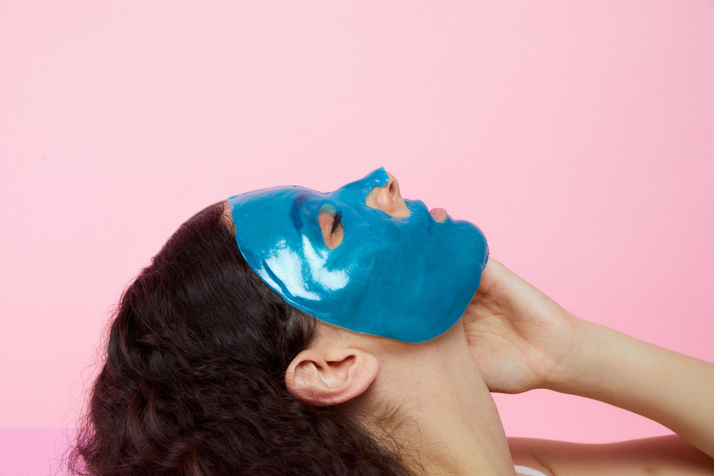 Facial Mask | 1UD - Facial mask centella asiatica