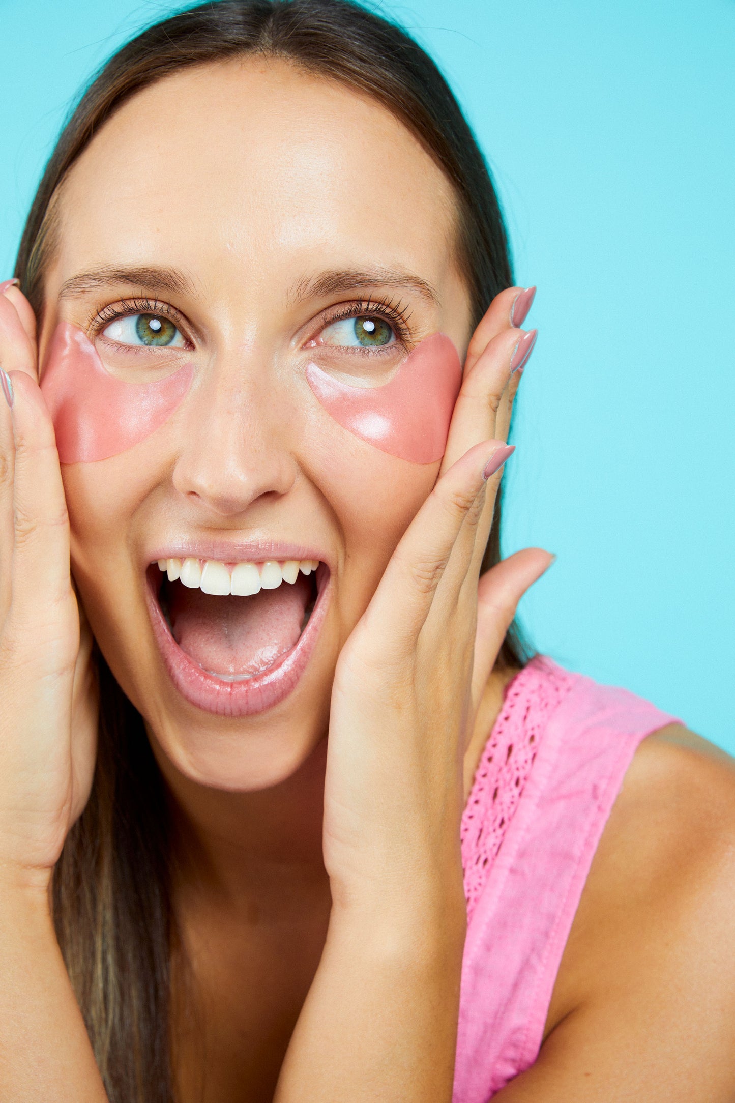 Eye Patches | 30UD - Licorice Eye Patches