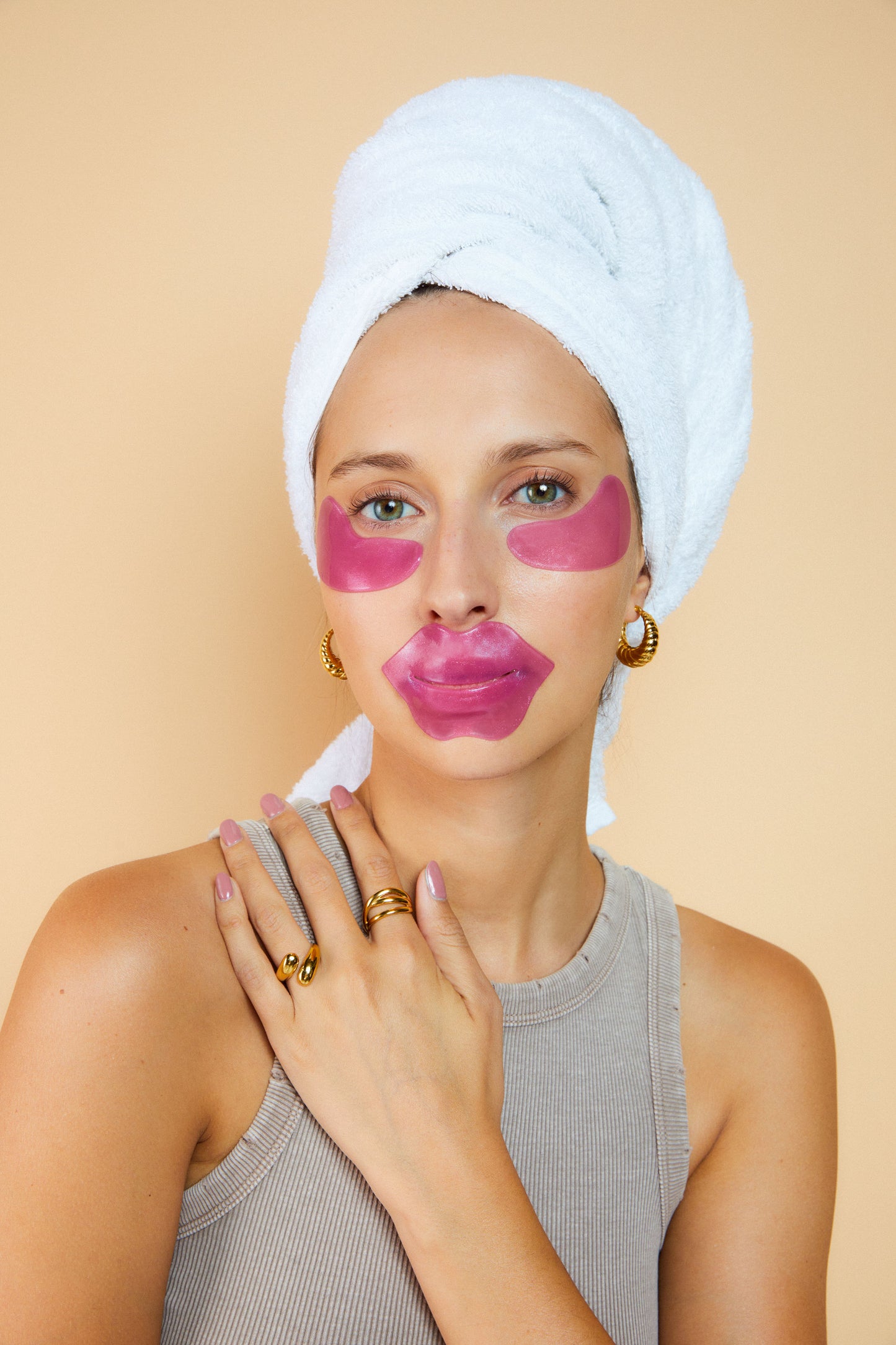 Cherry Blossom Lip Mask