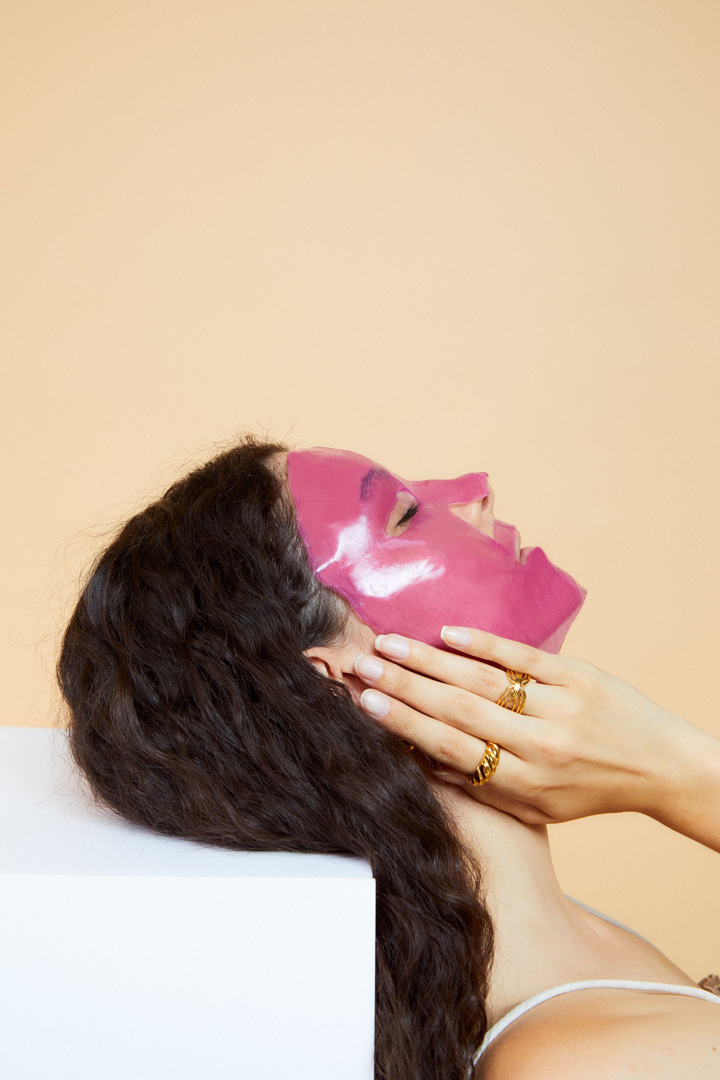 Facial Mask | 1UD - Cherry Blossom Facial Mask