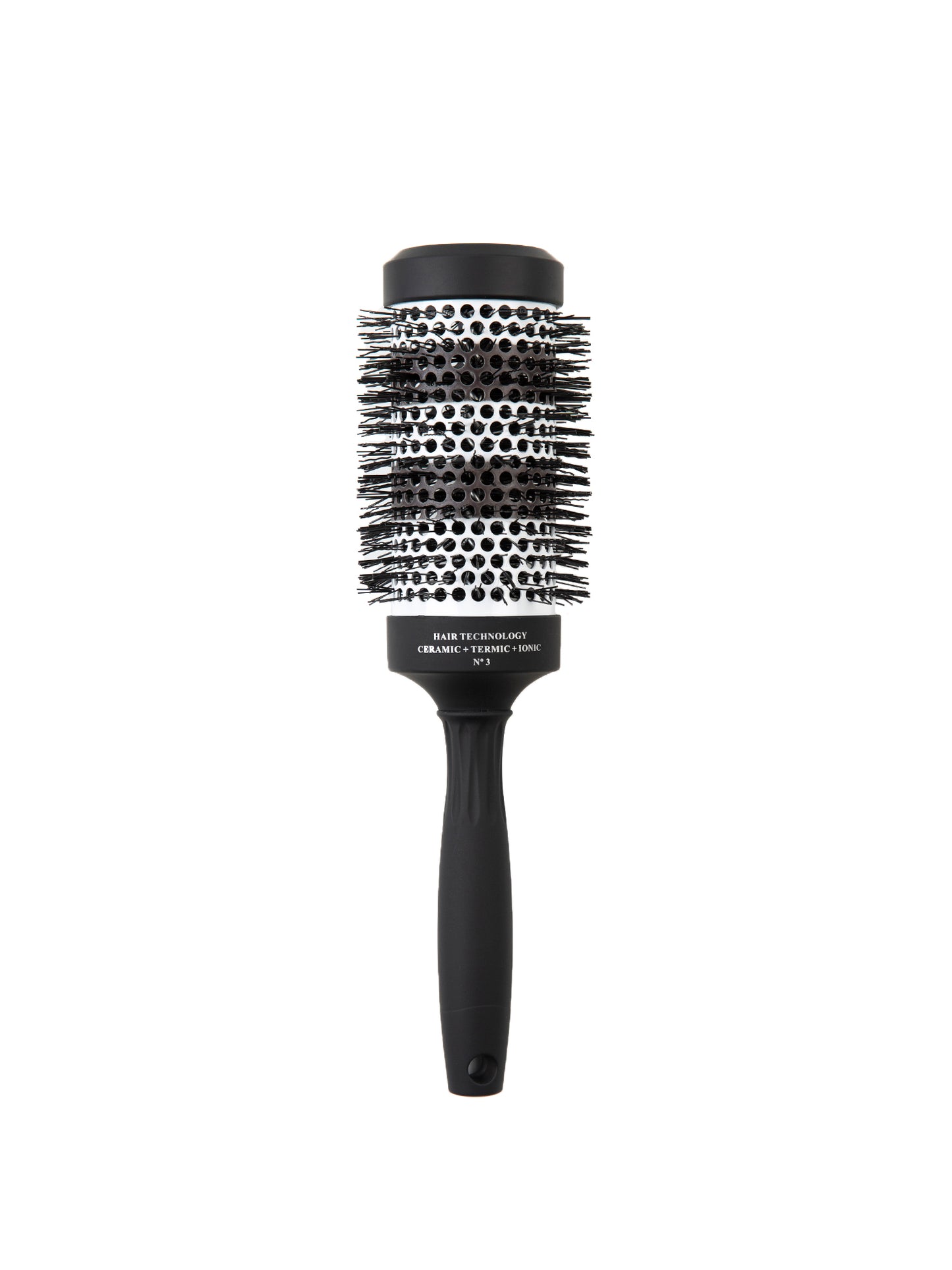 Thermal ceramic hair brush nº3