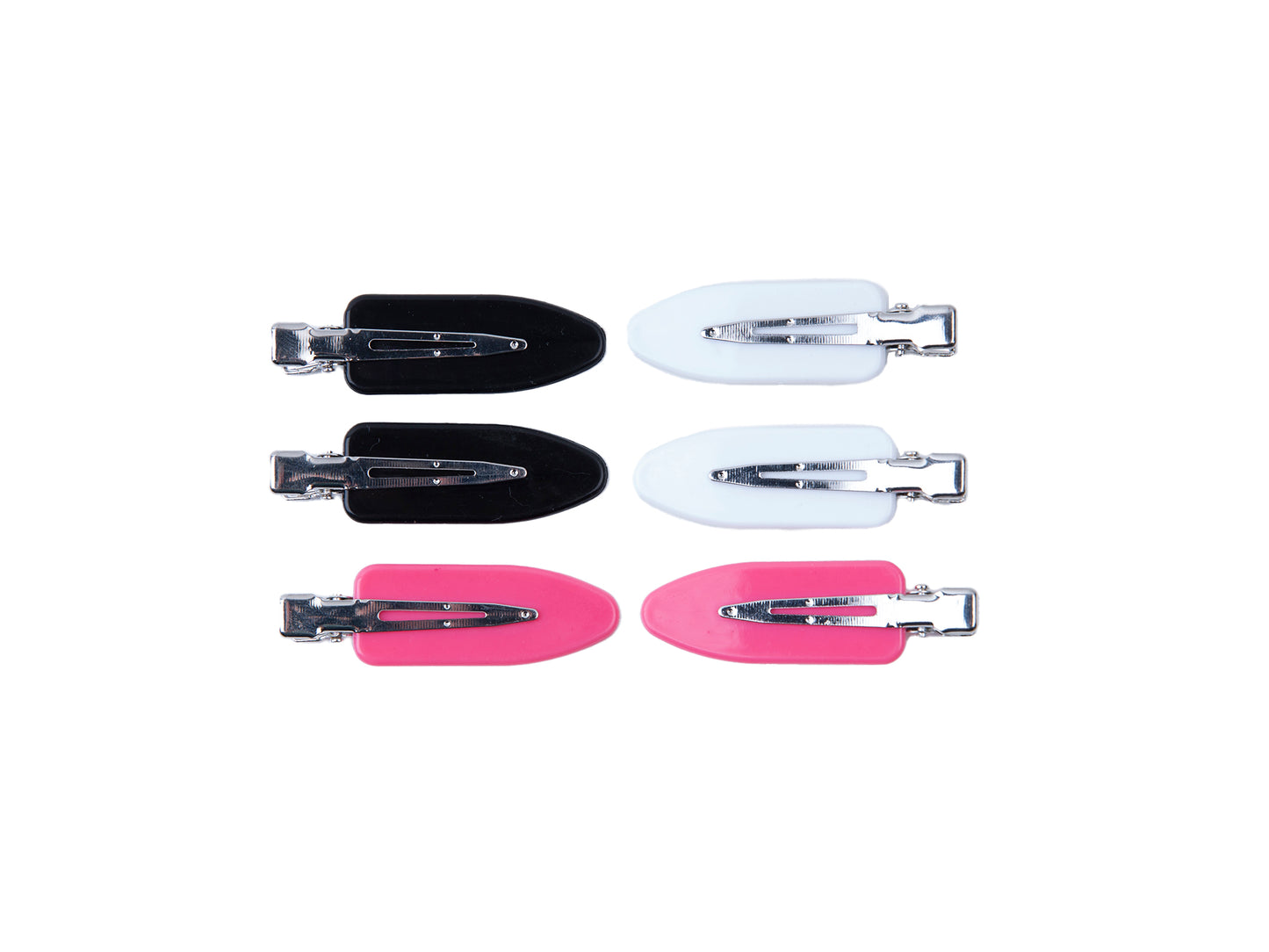 Clips no marks 6 pcs No bad hair