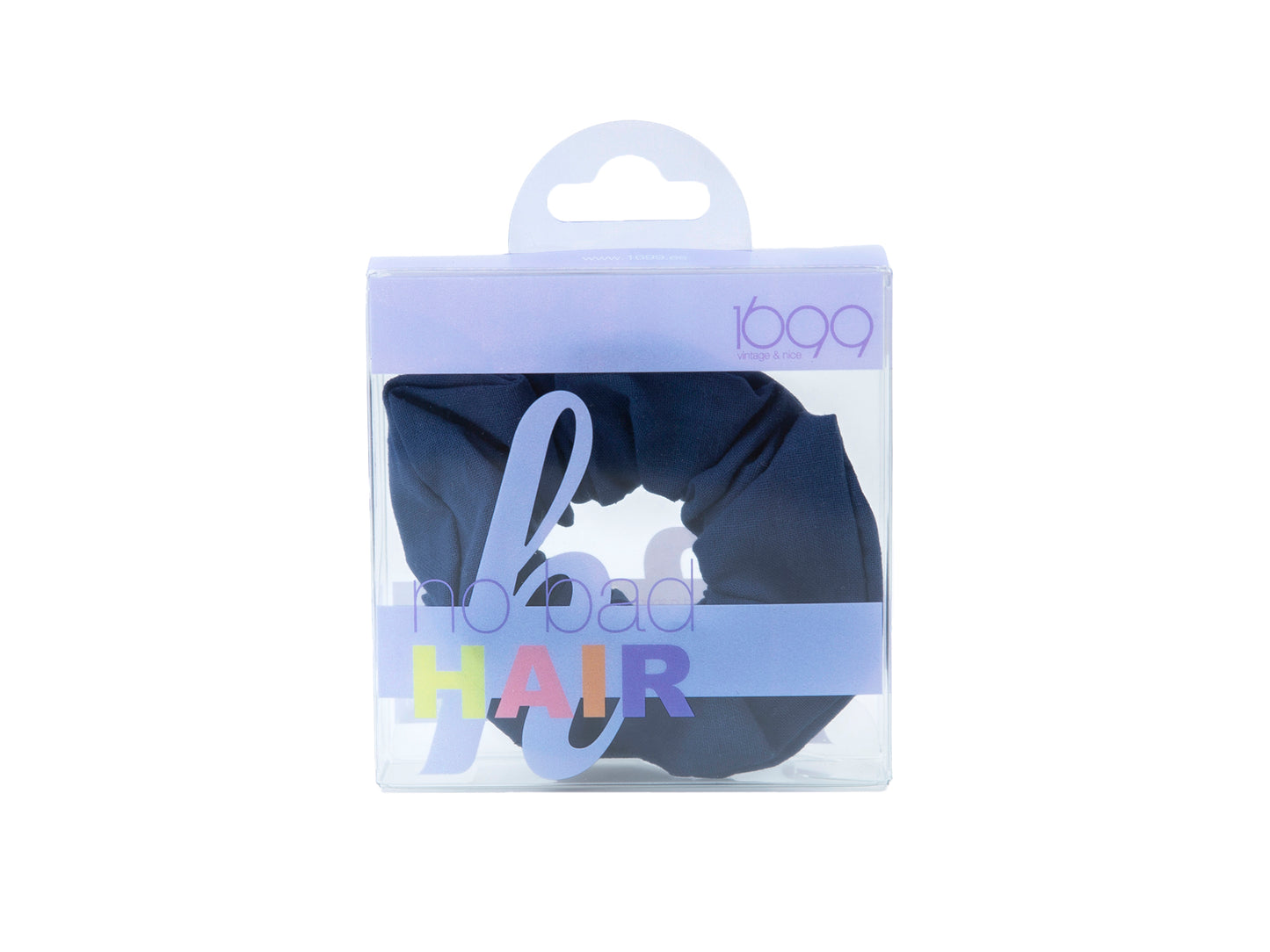 Organic cotton scrunchie rubber band No bad hair