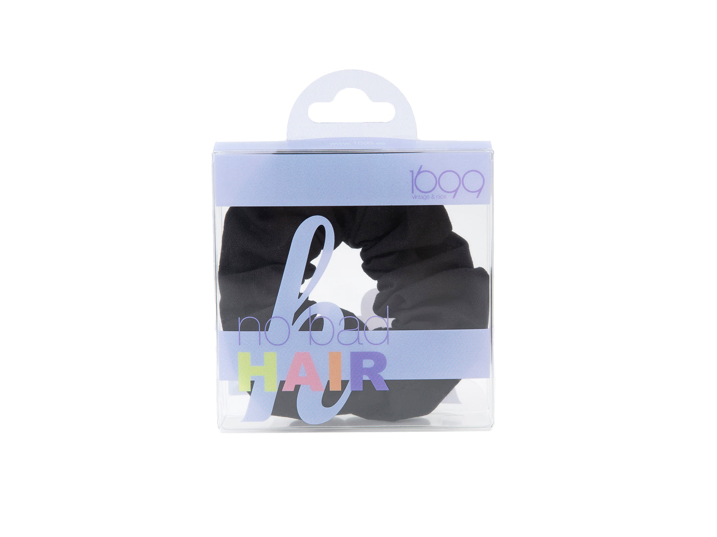 Organic cotton scrunchie rubber band No bad hair