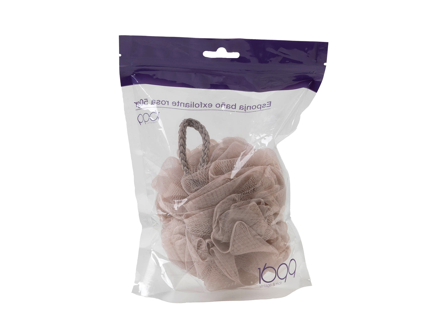 Exfoliating Bath Sponge