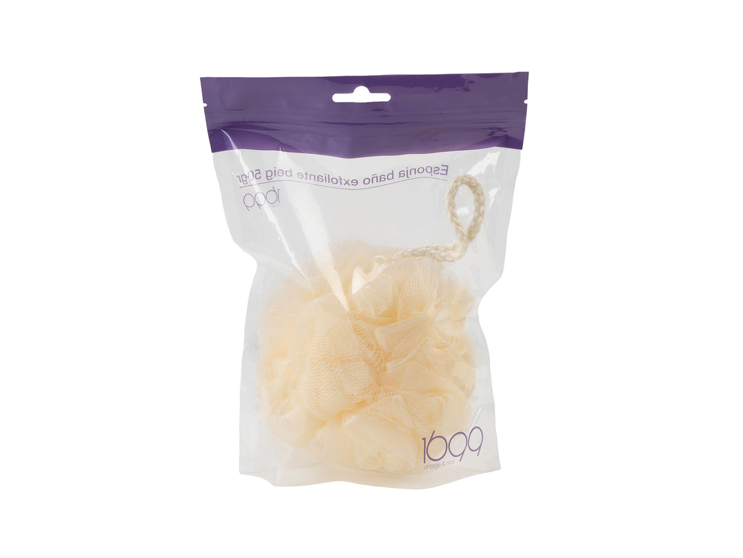 Exfoliating Bath Sponge