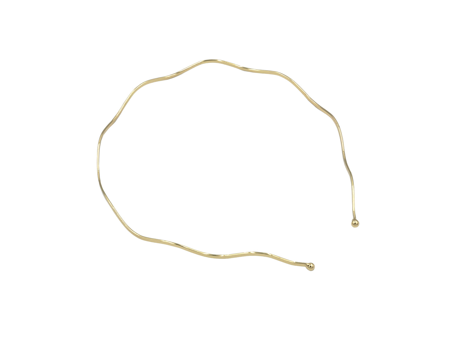 Wave headband