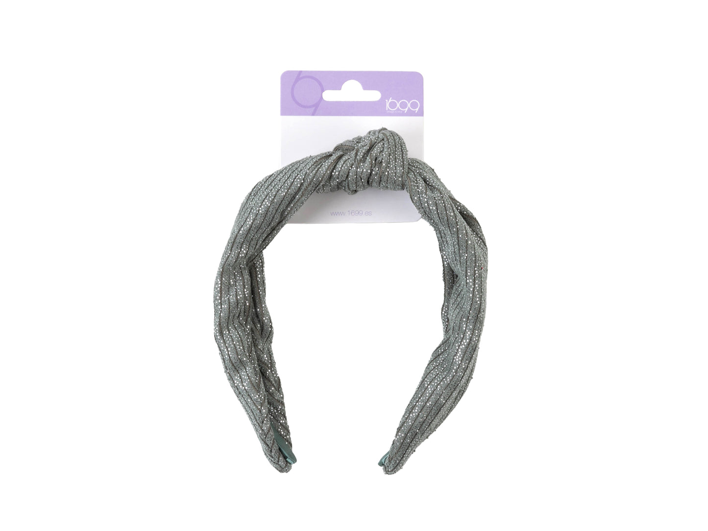 Knot headband 3cm