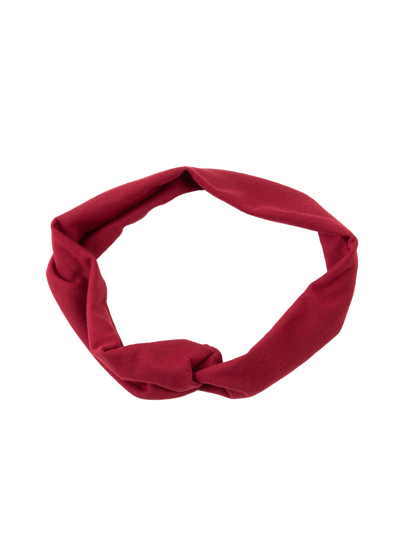 Jersey hair turban
