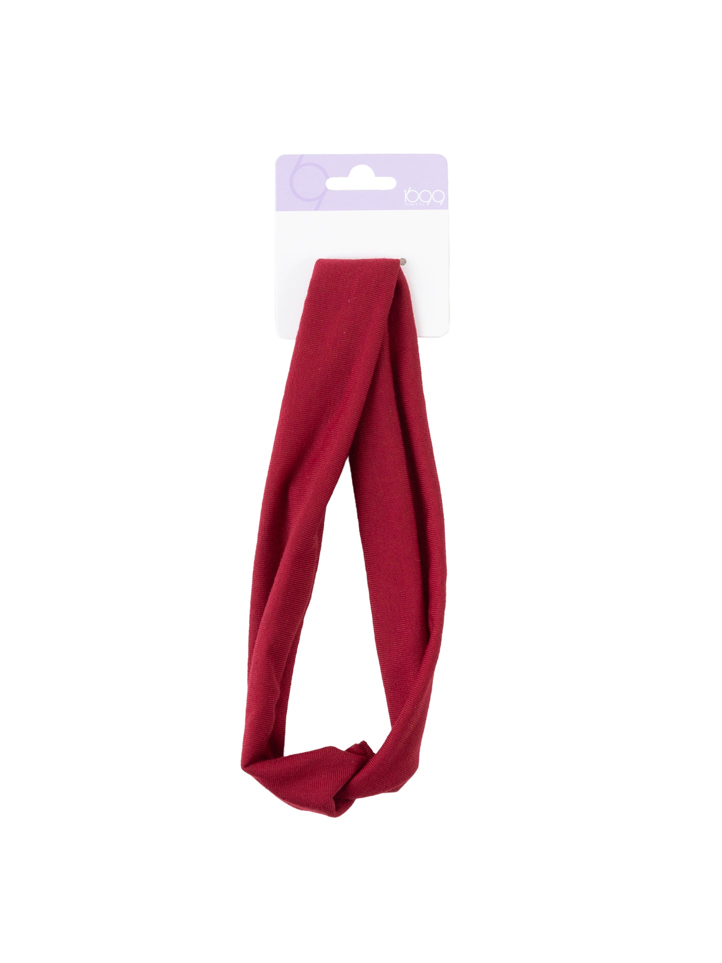 Jersey hair turban