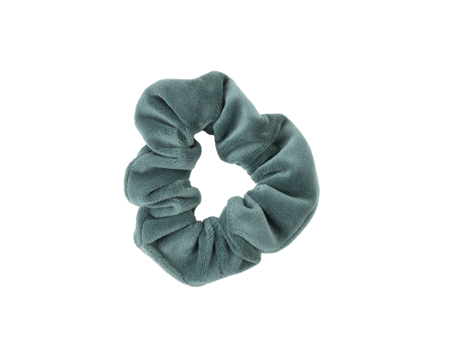 Cotton Bow Scrunchie