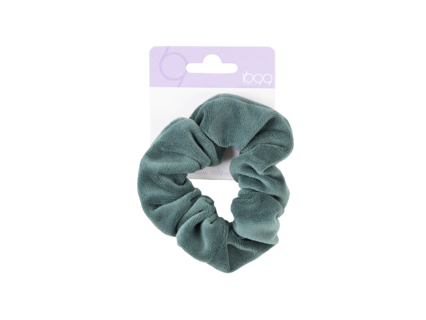 Cotton Bow Scrunchie