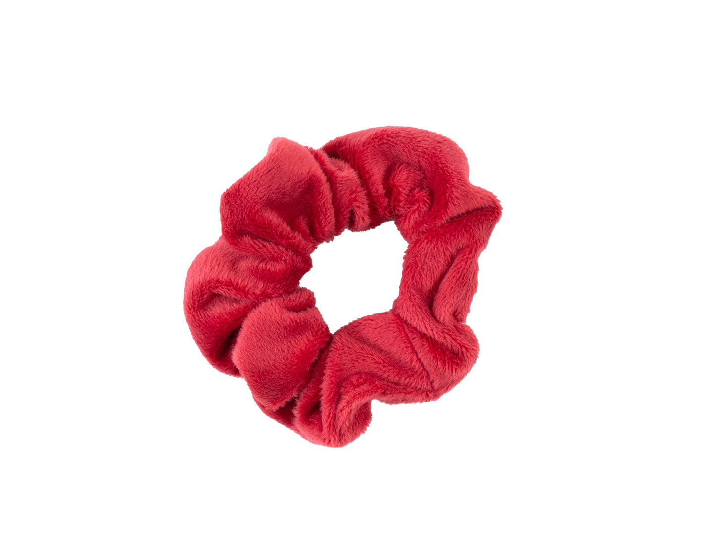 Cotton Bow Scrunchie
