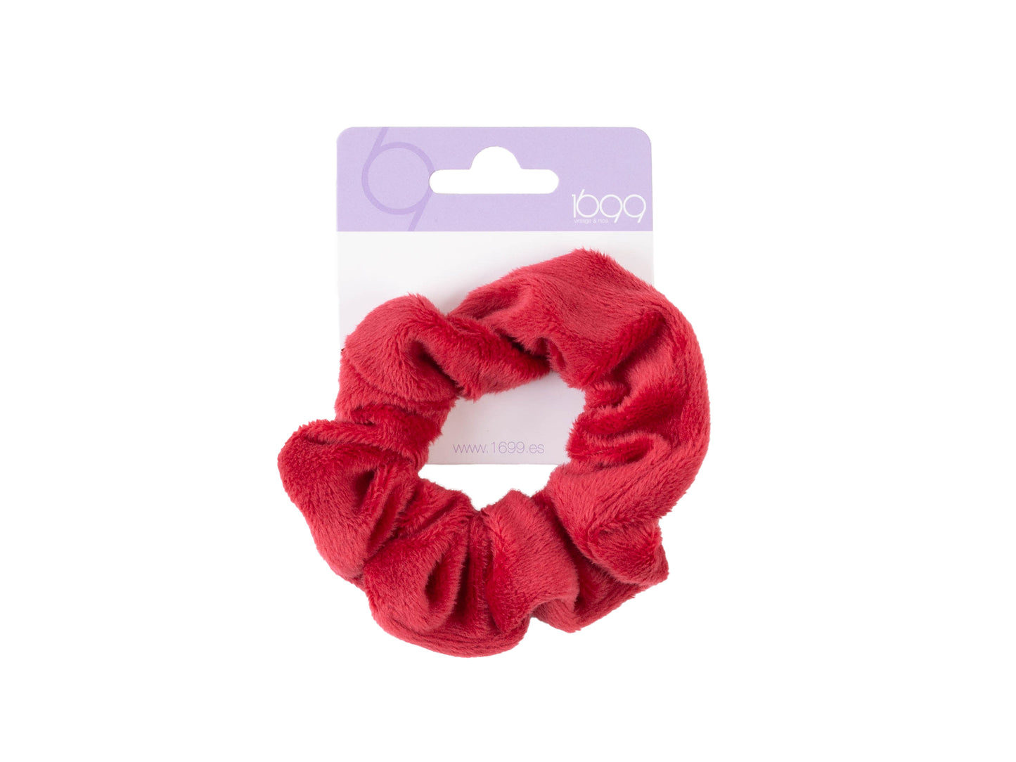 Cotton Bow Scrunchie