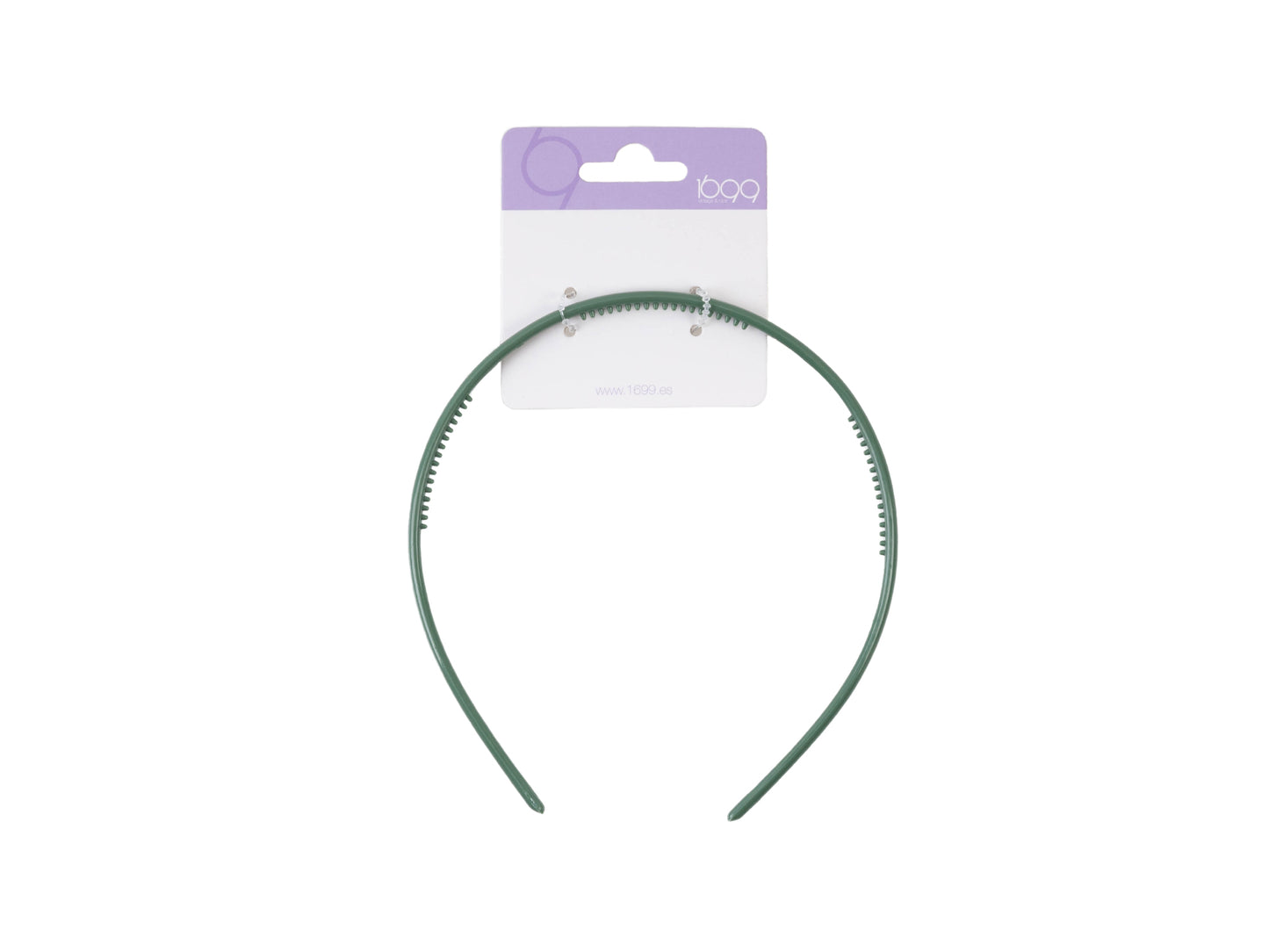 Shiny hair headband 0.5cm