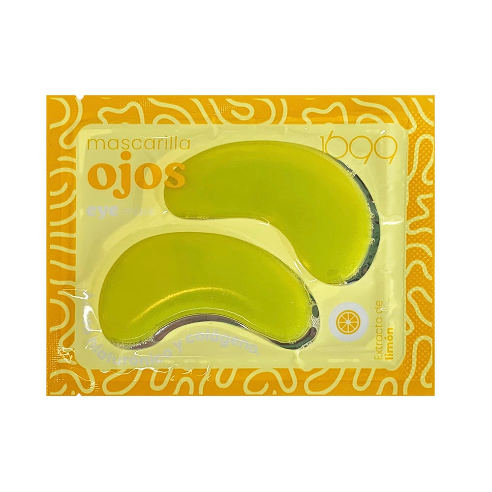 Eye Mask | 1UD - Lemon Eye Mask