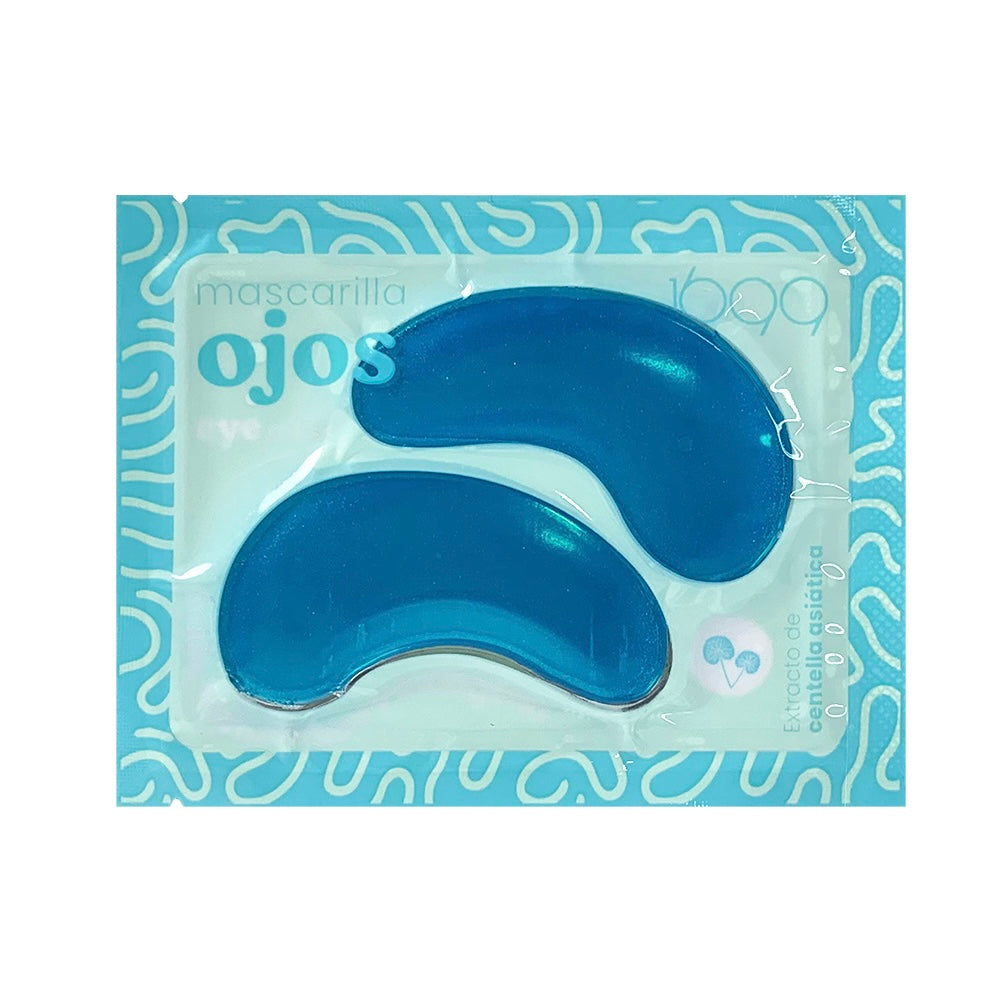 Eye Mask | 1UD - Eye patches centella asiatica