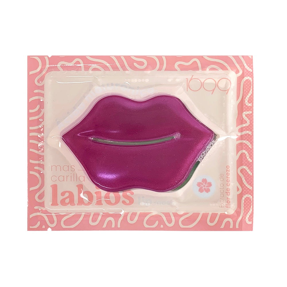 Cherry Blossom Lip Mask