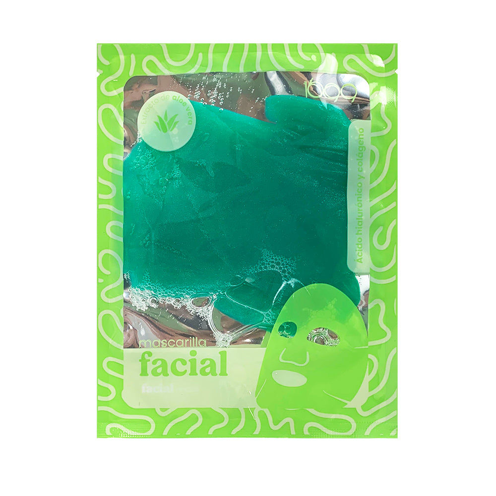 Facial Mask | 1UD - Facial mask aloe
