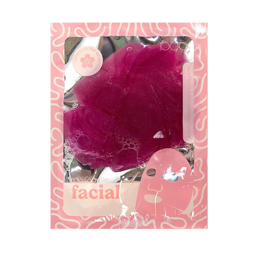 Facial Mask | 1UD - Cherry Blossom Facial Mask