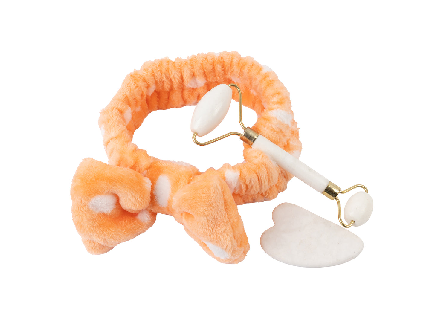 Wow Set | 1PCS Guasha Stone + Headband