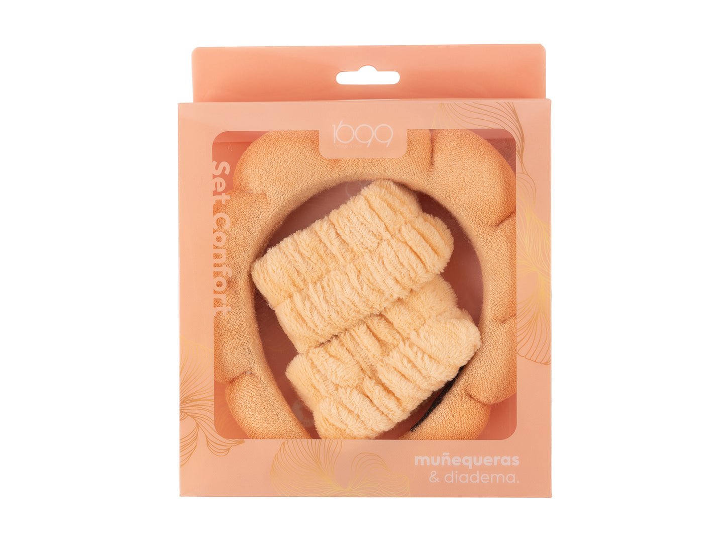 Comfort Set | 1PC Headband+wristbands