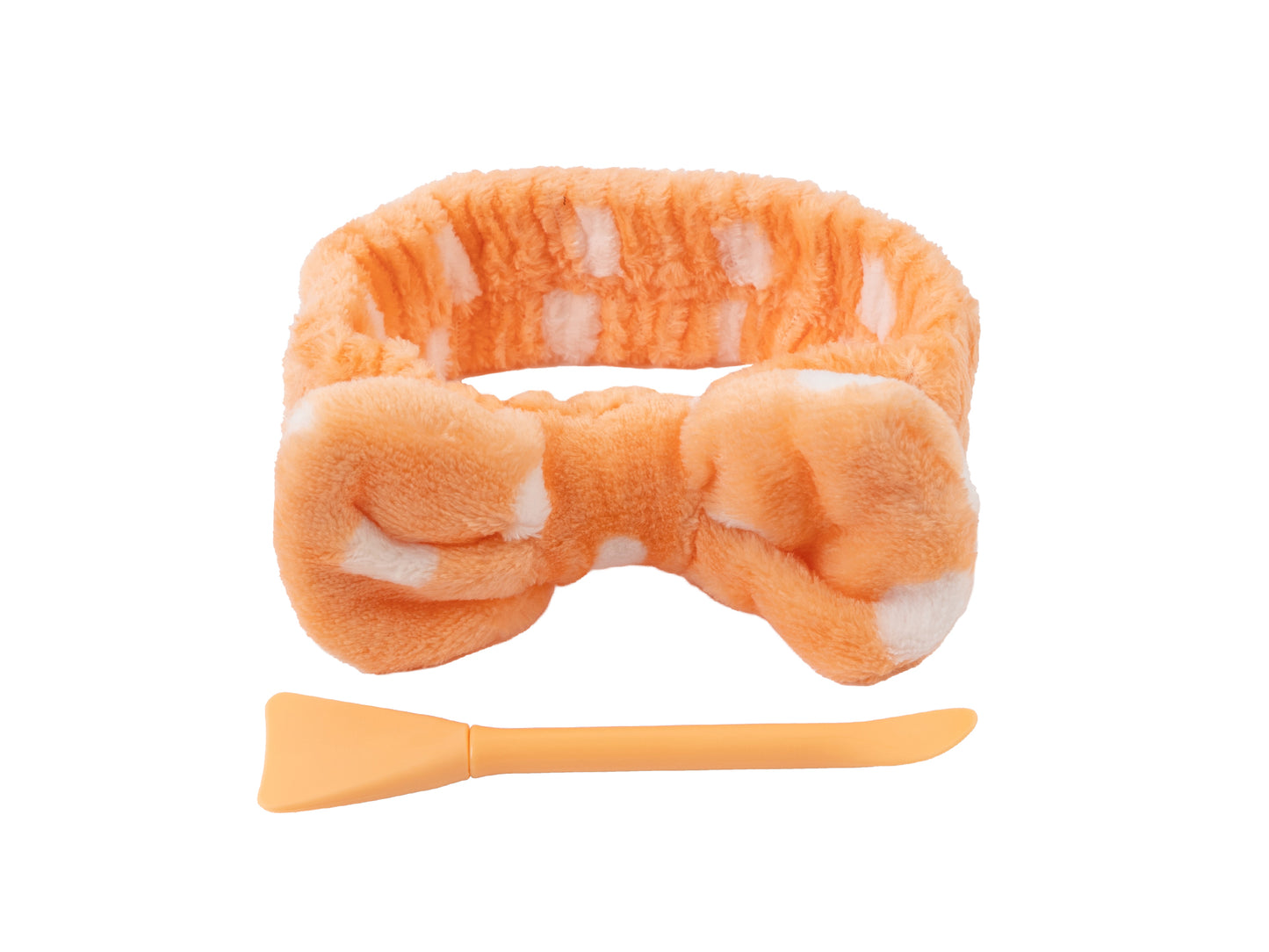 Bliss Set | 1PCS Silicone brush + headband