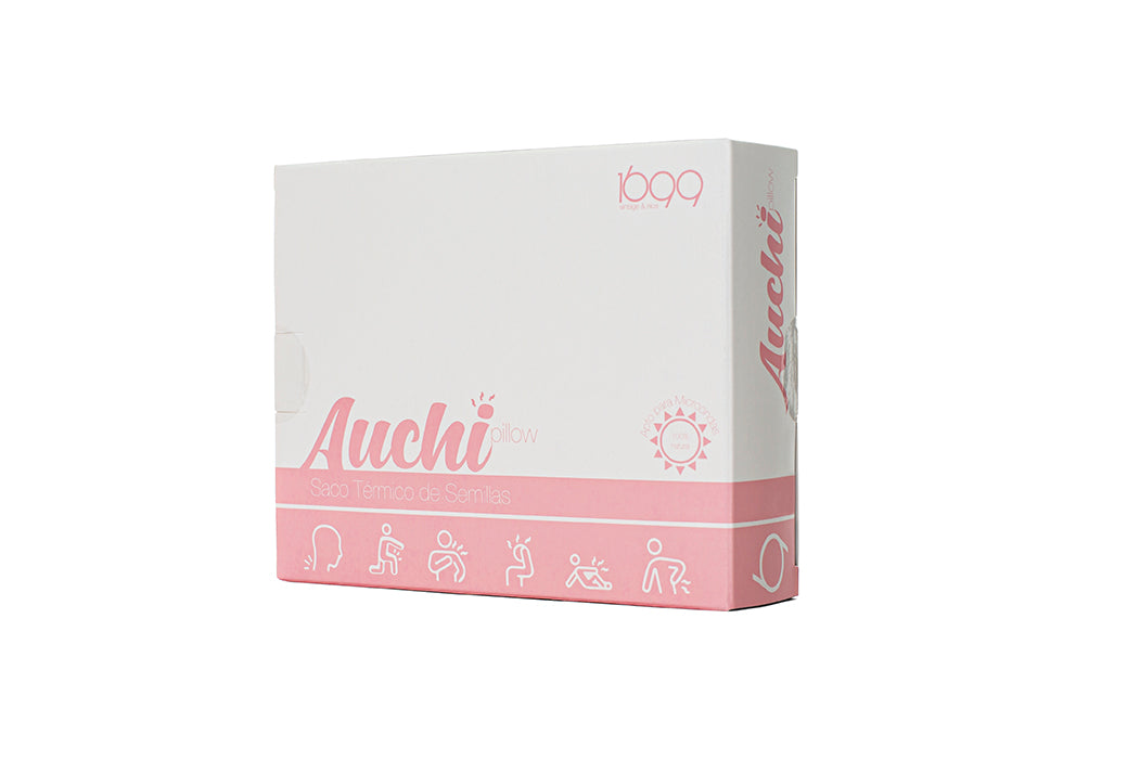 Thermal seed bag - Auchi Pillow