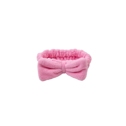 Turbante lazo rosa