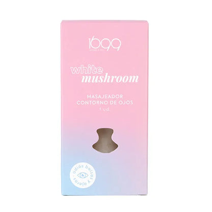 White Mushroom | 1UD Eye contour massager