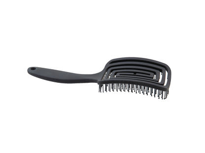 Cepillo curly flexible negro