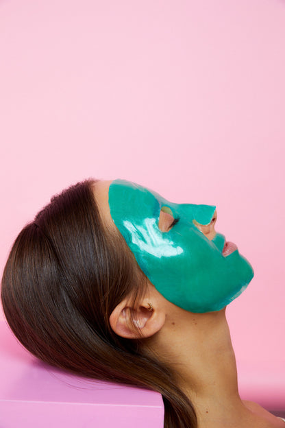 Facial Mask Aloe