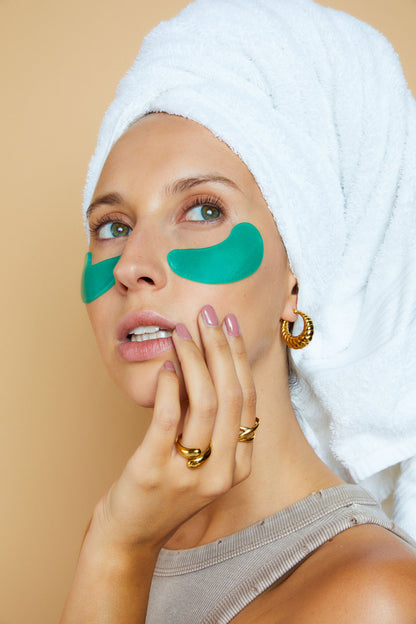 Eye Mask | 1UD - Eye mask aloe