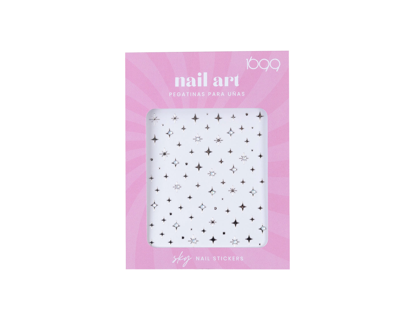 Nail art - Pegatinas para uñas