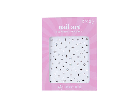 Nail art - Pegatinas para uñas