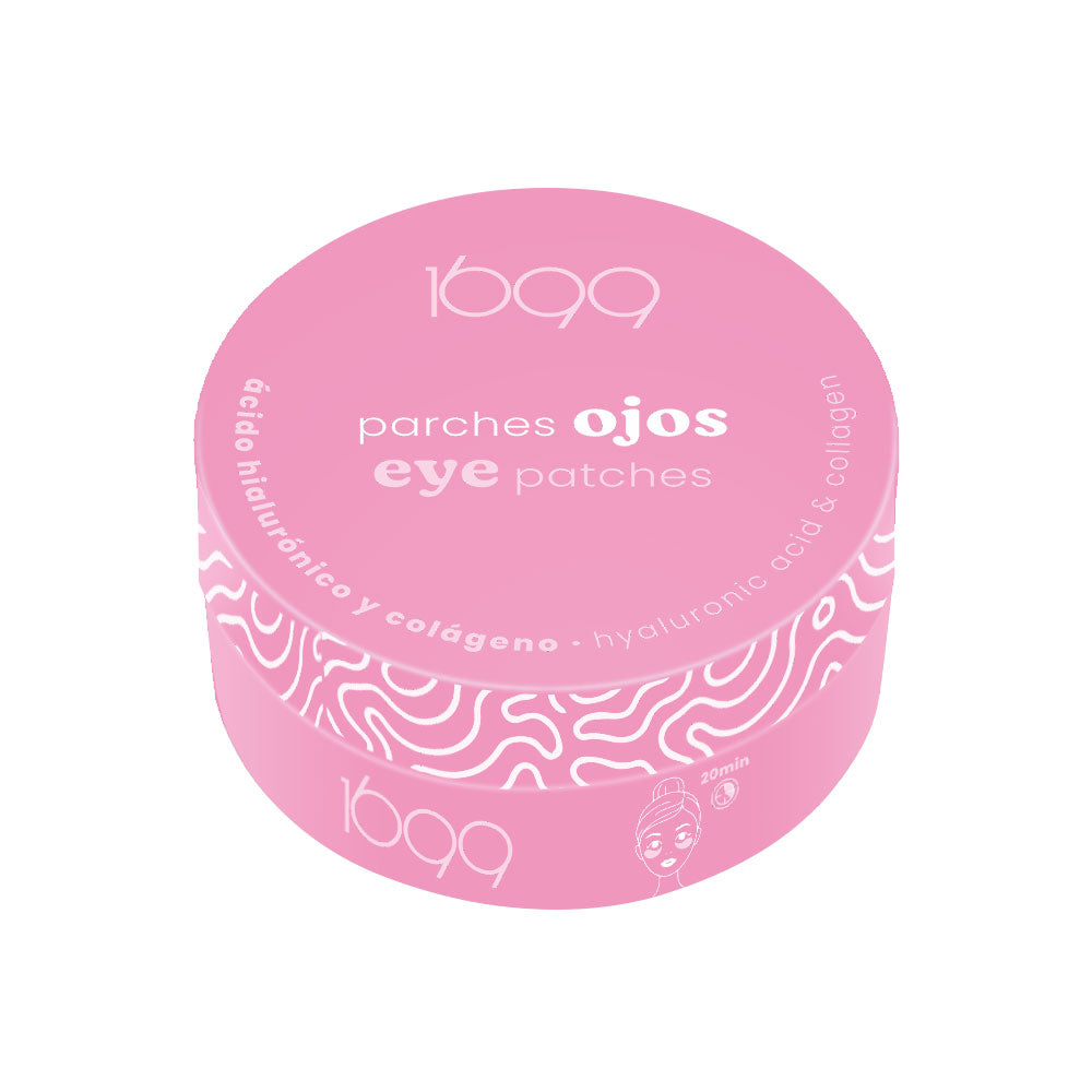 Eyes Patches Regaliz