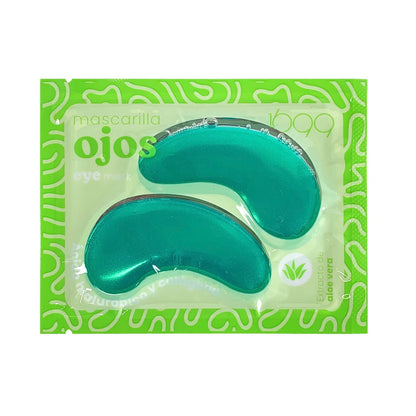 Eye Mask | 1UD - Eye mask aloe