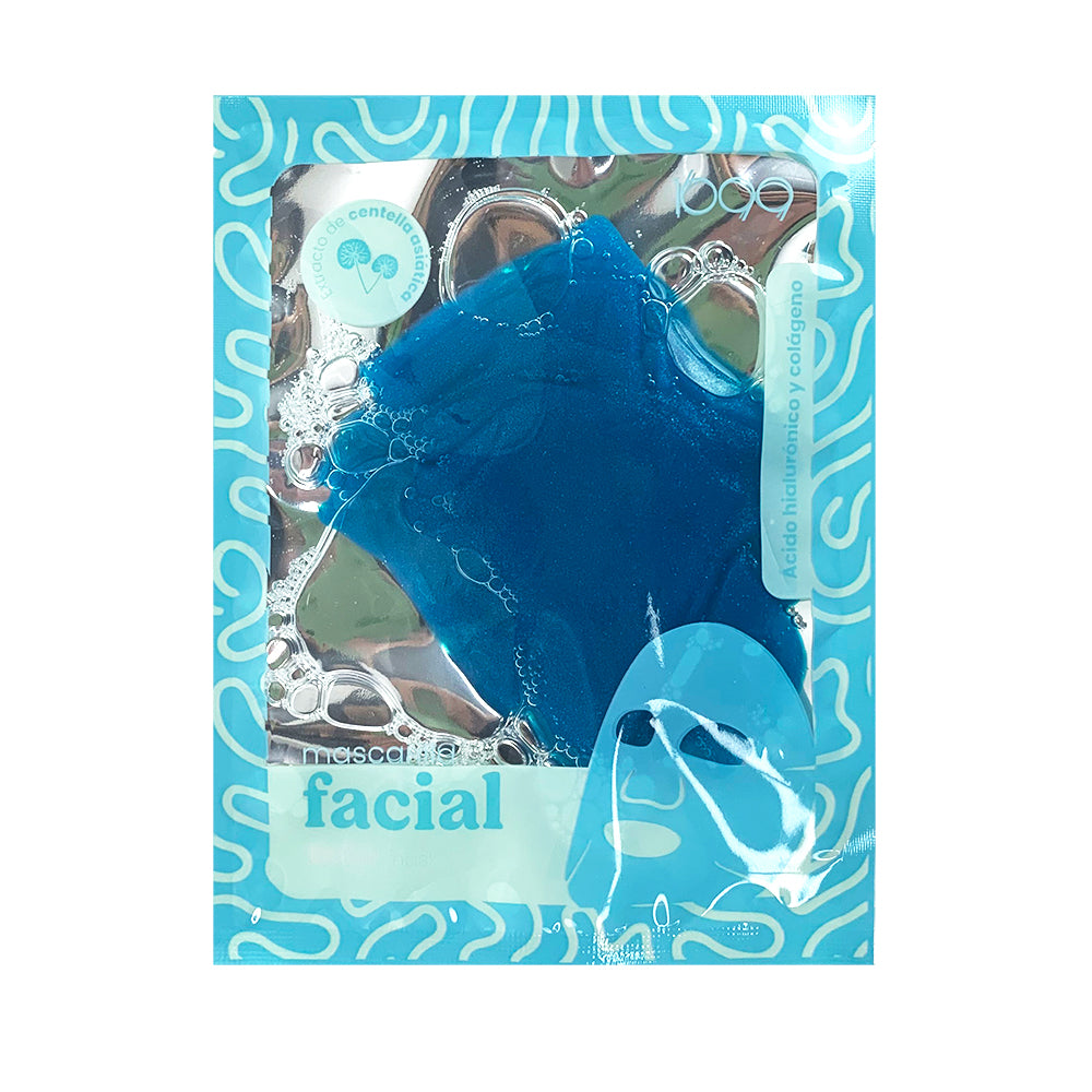 Facial Mask Centella Asiática